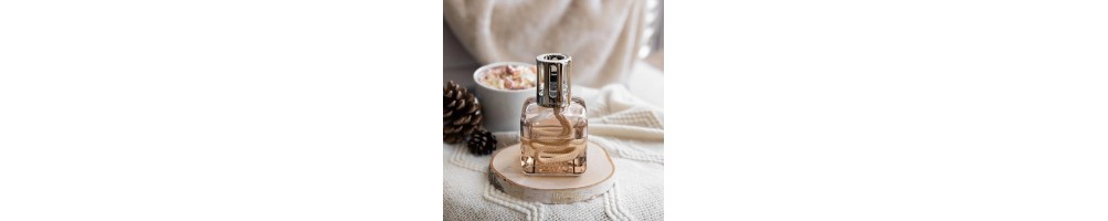 Lampade Catalitiche e Ricariche Maison Berger: Eleganza e Profumo in O