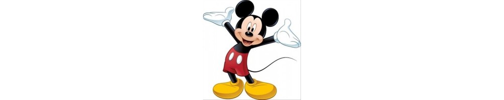 Scopri la nostra selezione dedicata a Topolino, Mickey Mouse! 