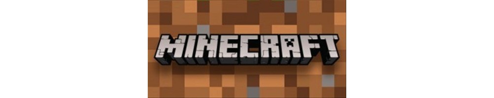 Scopri la nostra linea dedicata al Mondo MINECRAFT - Diamante Rosa