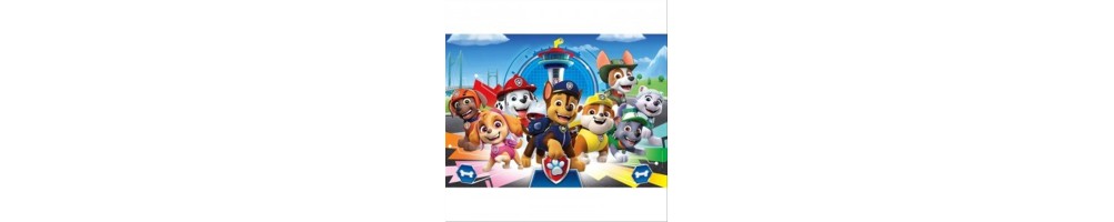 Scopri la linea dedicata ai PAW Patrol - La squadra dei cuccioli