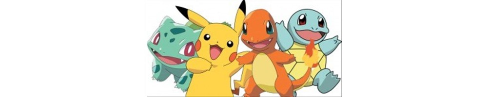 Scopri tutti gli accessori dedicati ai Pokemon! Gotta Catch 'Em All!