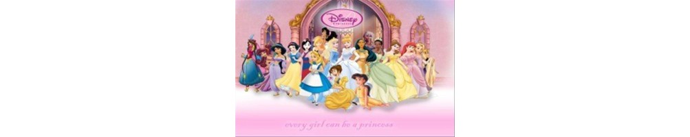 Vuoi essere una principessa Scopri la nostra linea Disney Princess!