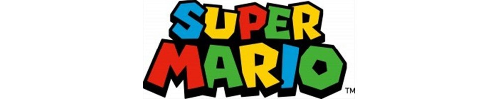 Scopri la nostra linea Super Mario - Diamante Rosa
