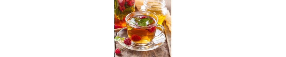 Tisane e Infusi Naturali – Relax e Benessere in Tazza