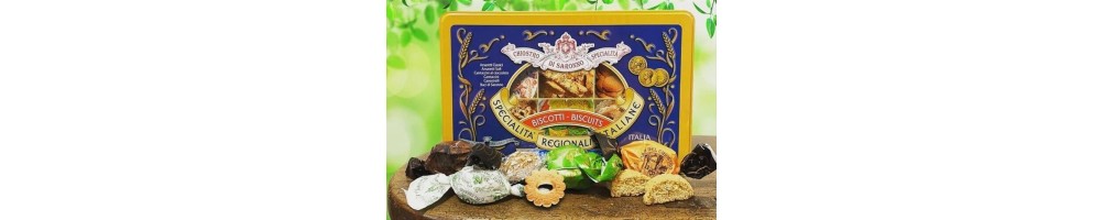Biscotti Artigianali e Dolci Tradizionali da Gustare
